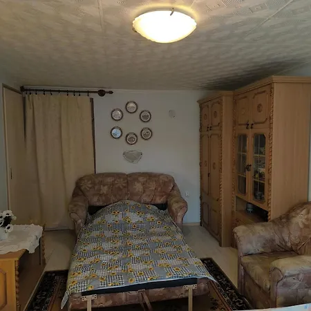 Mogyoros Apartmanhaz Apartment Balatongyorok