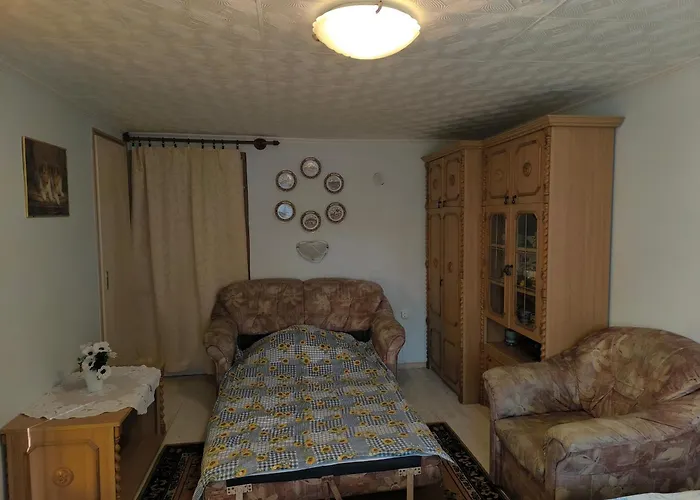 Mogyoros Apartmanhaz Appartement Balatongyörök