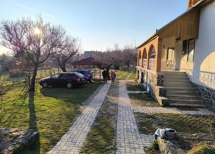 Appartement Mogyoros Apartmanhaz *