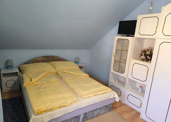 Appartement Mogyoros Apartmanhaz Balatongyörök