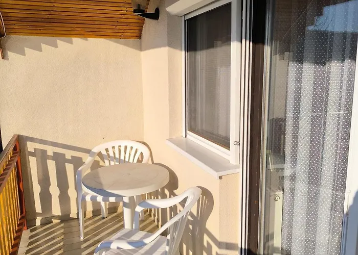 Appartement Mogyoros Apartmanhaz