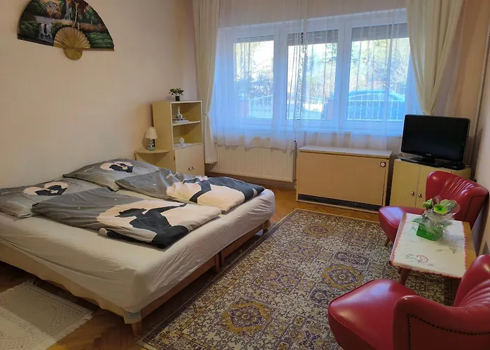 Appartement Mogyoros Apartmanhaz Balatongyörök