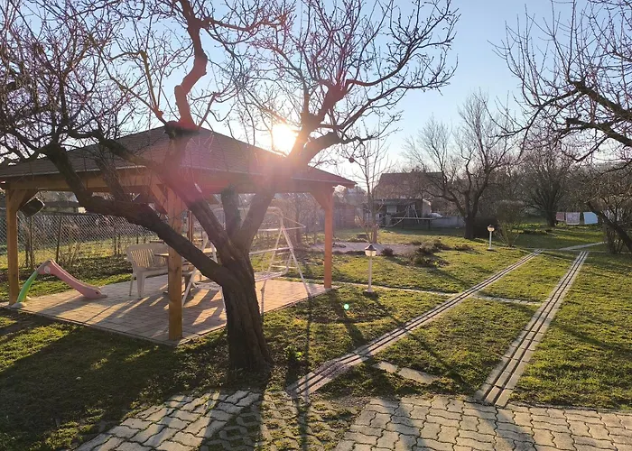 Appartement Mogyoros Apartmanhaz *